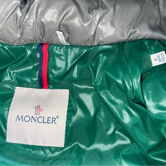 Moncler Jacket & Hat - Picture 8 of 8
